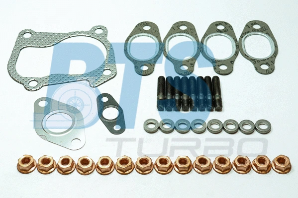 Kit de montage, compresseur BTS Turbo T931086ABS
