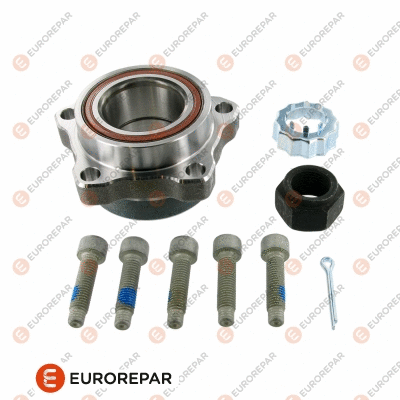 Kit de roulements de roue EUROREPAR 1681933780