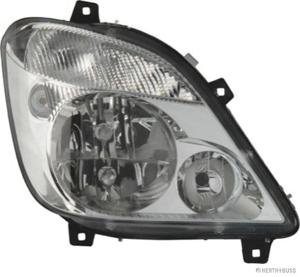 Projecteur principal HERTH+BUSS ELPARTS 80659073