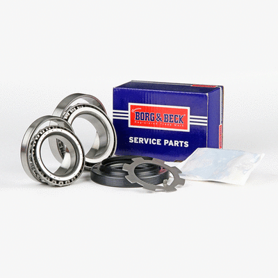 Kit de roulements de roue BORG & BECK BWK032