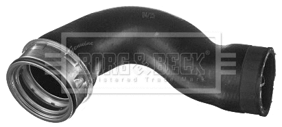 Gaine de suralimentation BORG & BECK BTH1512