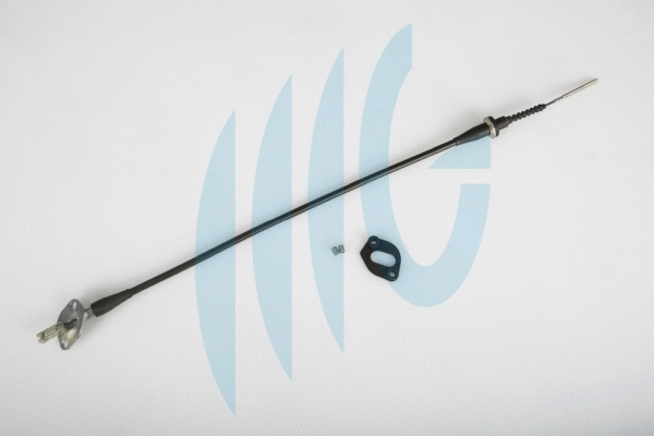Tirette à câble, commande d'embrayage RICAMBIFLEX GM 01071002
