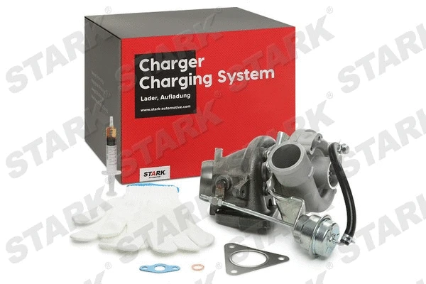 Turbocompresseur, suralimentation Stark SKCT-1190666
