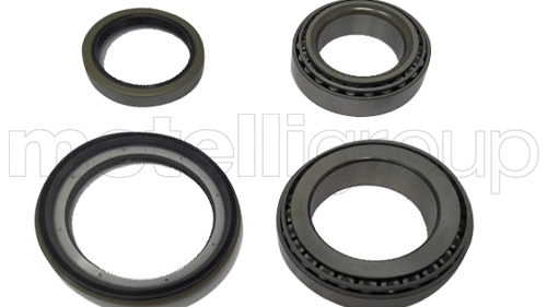 Kit de roulements de roue CIFAM 619-7671
