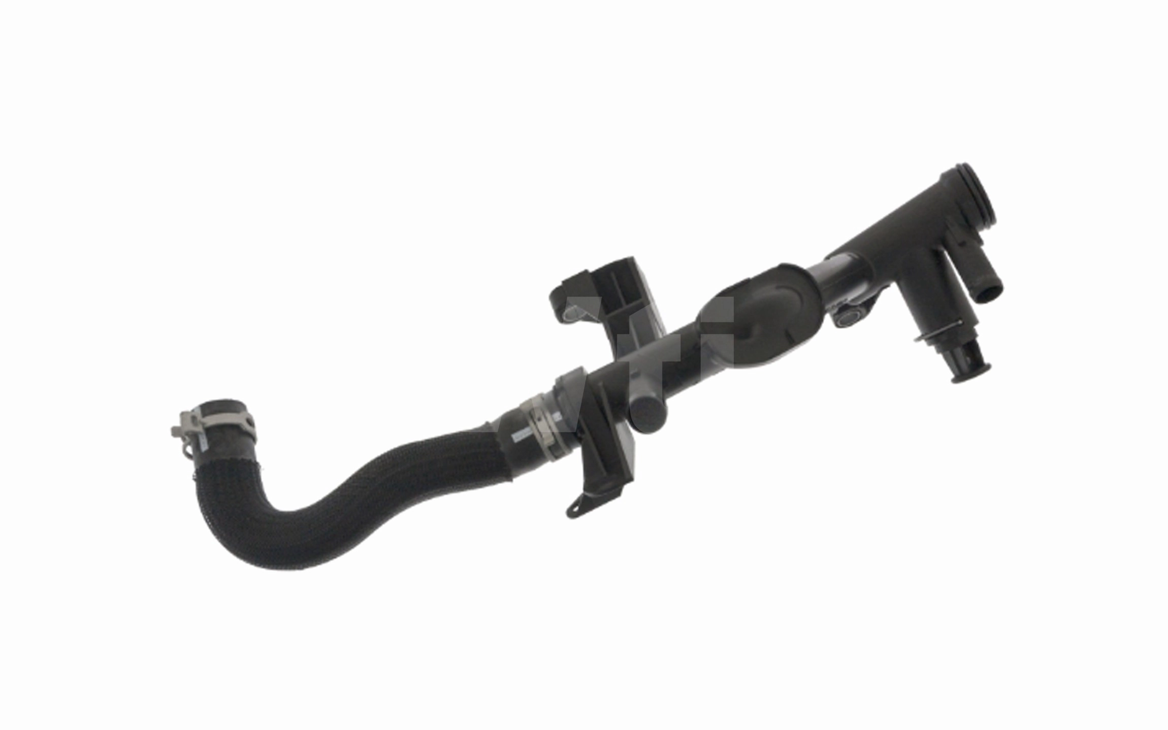 Durite de radiateur Wti Automotive T177716