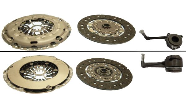 Kit d'embrayage KAWE 963001CSC