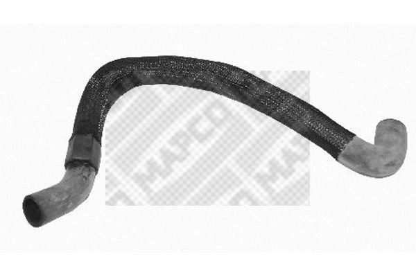 Durite de radiateur MAPCO 39225
