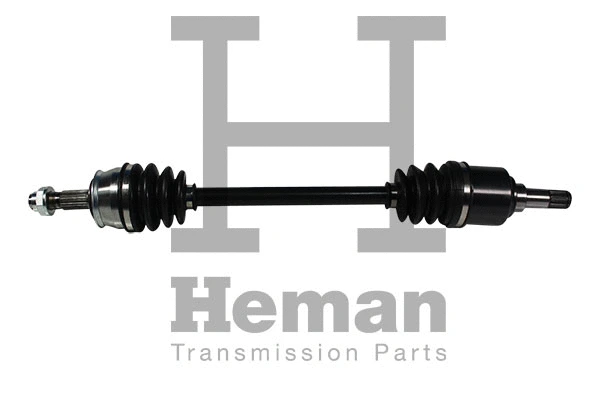Arbre de transmission HEMAN TD78020