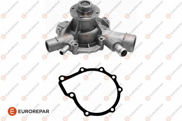 Pompe à eau, refroidissement du moteur EUROREPAR 1612721880