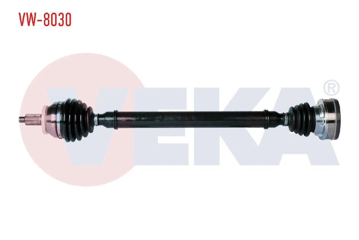 Arbre de transmission VEKA VW-8030