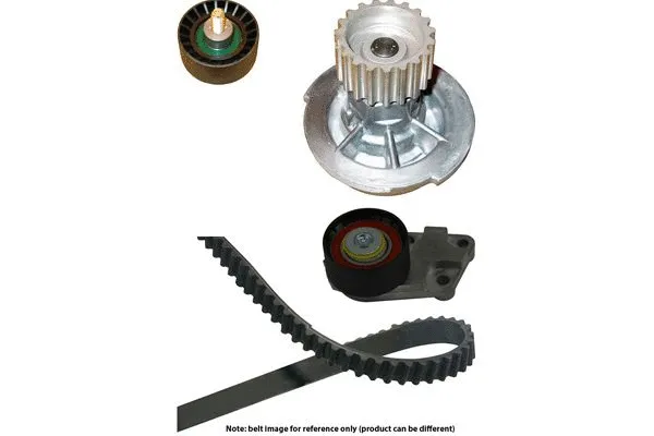 Pompe à eau + kit de courroie crantée KAVO PARTS DKW-1007