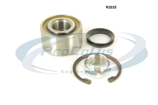 Kit de roulements de roue PROCODIS FRANCE R2025