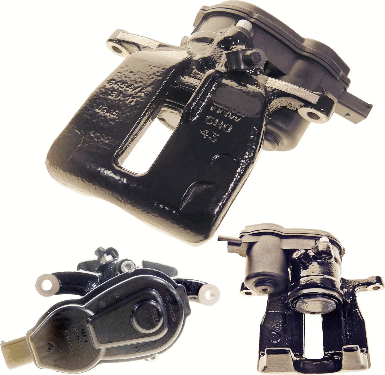 Étrier de frein Brake ENGINEERING CA3123P2