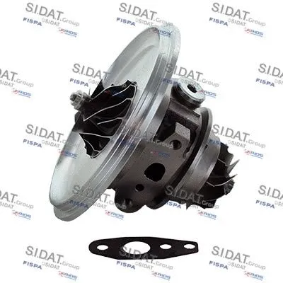 Groupe carter, turbocompresseur AUTOTEAM D71015
