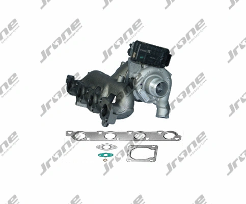 Turbocompresseur, suralimentation Jrone 8G17-30M-667