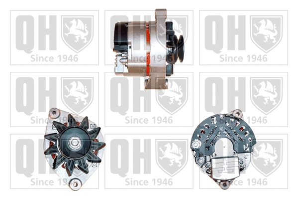 Alternateur QUINTON HAZELL QRA1278