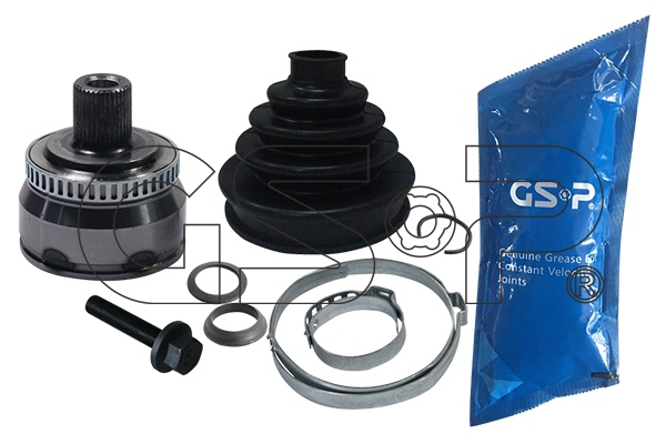 Jeu de joints, arbre de transmission GSP-BR 803020