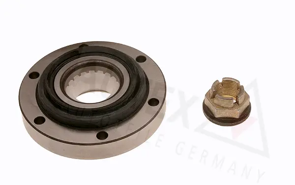Kit de roulements de roue AUTEX 804022