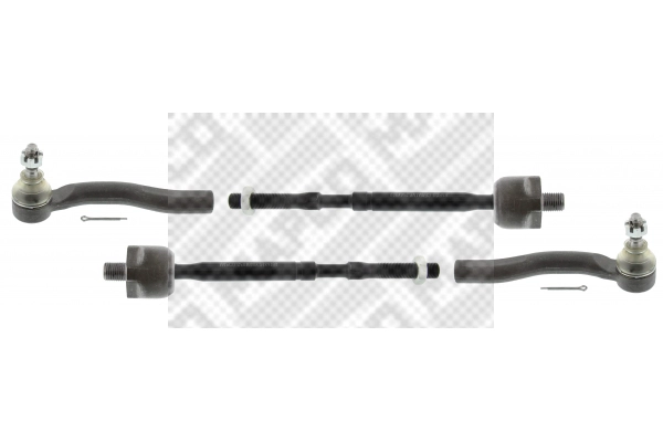 Kit de réparation, barre de connexion MAPCO 53306