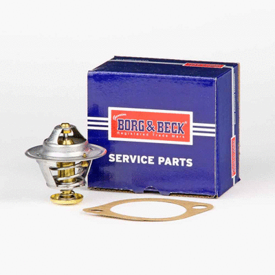 Thermostat, liquide de refroidissement BORG & BECK BBT355