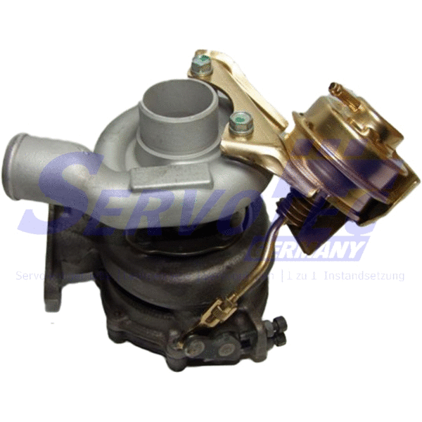 Turbocompresseur, suralimentation Servotec STTC0094