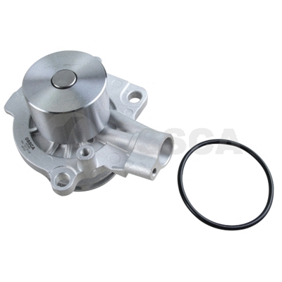 Pompe à eau, refroidissement du moteur OSSCA 40399