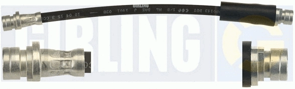 Flexible de frein GIRLING 9004319