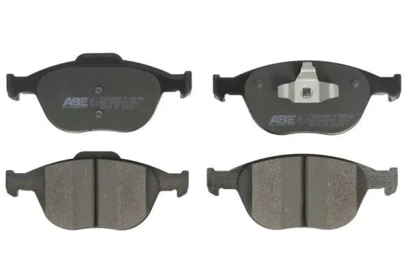 Kit de plaquettes de frein, frein à disque ABE C1G054ABE-P