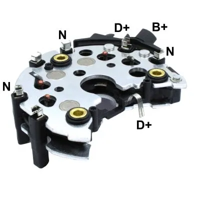 Pont de diodes, alternateur GAUSS GA1498