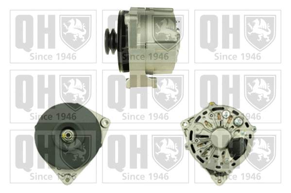 Alternateur QUINTON HAZELL QRA2384