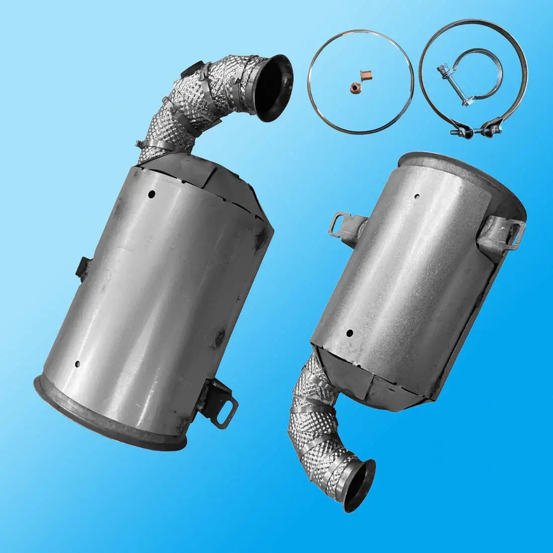 Catalyseur ConTra Automotive GmbH 31320