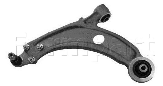 Bras de liaison, suspension de roue FORMPART 1309038