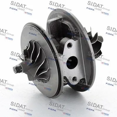 Groupe carter, turbocompresseur AUTOTEAM D7128