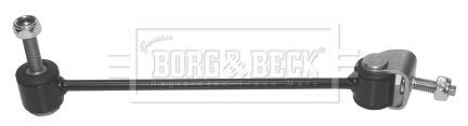 Entretoise/tige, stabilisateur BORG & BECK BDL6861