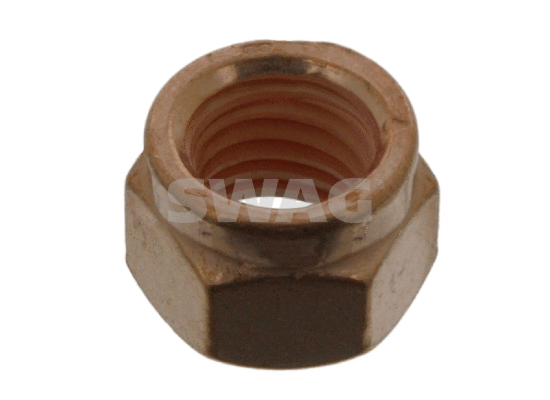 Écrou, collecteur des gaz d'échappement SWAG 10 93 9064