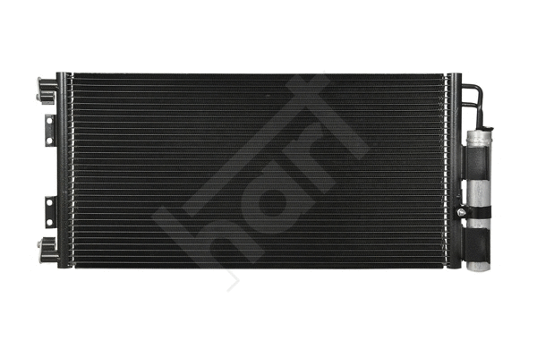 Condenseur, climatisation HART 608 188