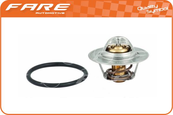 Thermostat, liquide de refroidissement FARE-CO 21992