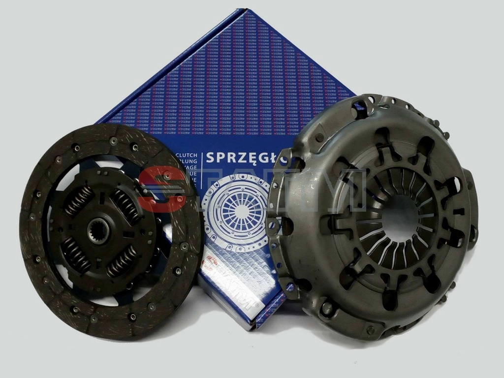 Kit d'embrayage STATIM 100.696