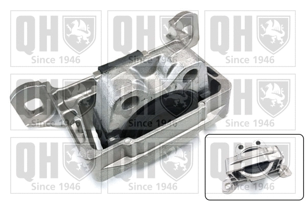 Support moteur QUINTON HAZELL EM4876