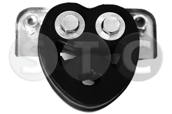 Butée élastique, silencieux STC T441071