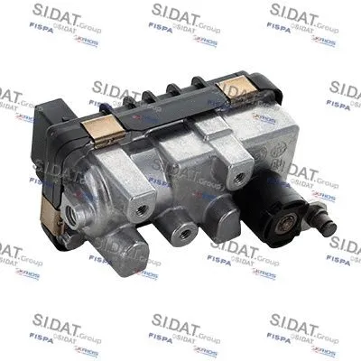 Turbocompresseur, suralimentation AUTOTEAM D81072
