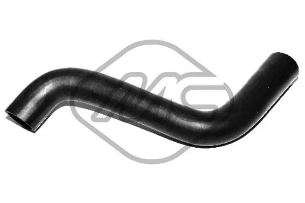 Durite de radiateur Metalcaucho 09263