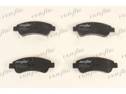 Kit de plaquettes de frein, frein à disque FRIGAIR PD03.501