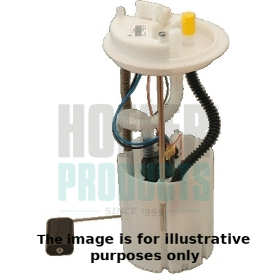 unité d'alimentation de carburant HOFFER 7507120E