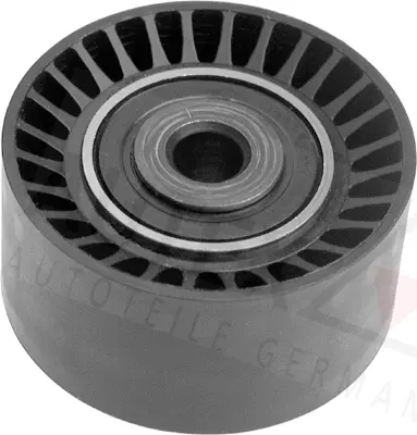 Poulie renvoi/transmission, courroie trapézoïdale à nervures AUTEX 651746