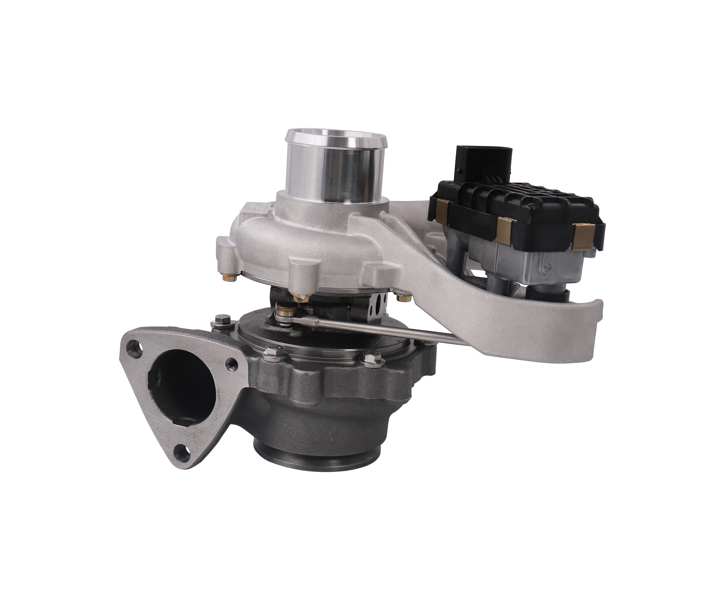 Turbocompresseur, suralimentation A.Z. Meisterteile AZMT-52-010-1206