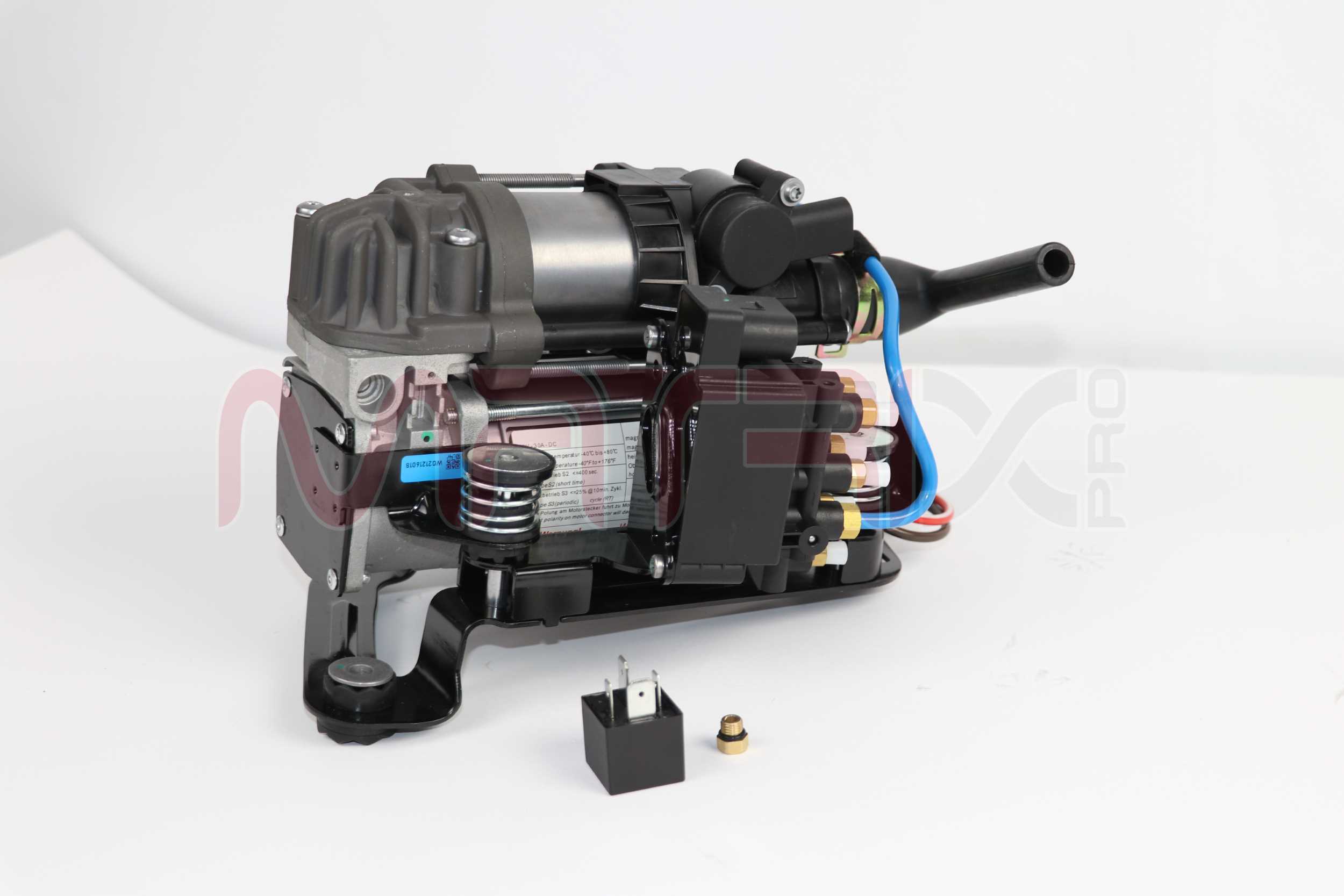 Compresseur, système d'air comprimé MATRIX PRO MX01320197