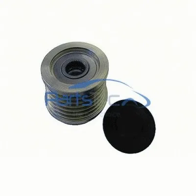Poulie roue libre, alternateur PartsTec PTA104-0008