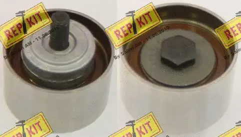 Poulie renvoi/transmission, courroie crantée REPKIT RKT2613