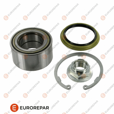 Kit de roulements de roue EUROREPAR 1681951280